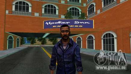 Lee Everett from The Walking Dead Game pour GTA Vice City