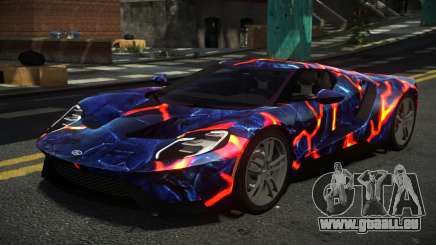 Ford GT Super-Z S8 pour GTA 4