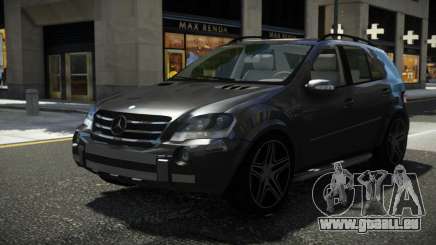 Mercedes-Benz ML63 AMG BGT pour GTA 4