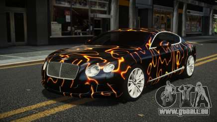 Bentley Continental GT XST S14 pour GTA 4