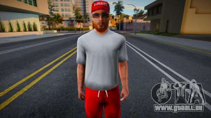 Random Man SK 1 für GTA San Andreas