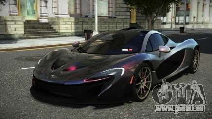 McLaren P1 IMC S12 pour GTA 4