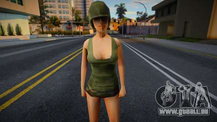 Dead Ahead - Twin 1 pour GTA San Andreas