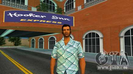 Random Tommy Skin 10 pour GTA Vice City