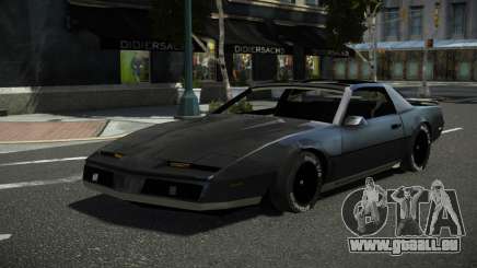 Pontiac Trans Am NYS pour GTA 4