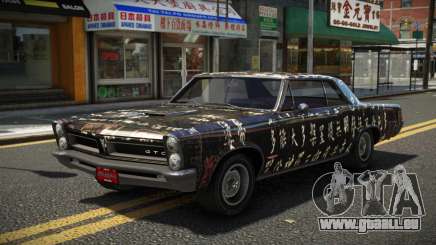 Pontiac GTO DK-L S12 pour GTA 4