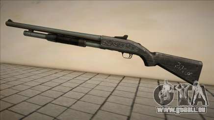 Mossberg 500 [Weapon] pour GTA San Andreas