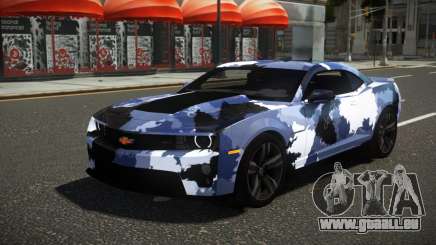 Chevrolet Camaro ZL1 V-HR S12 pour GTA 4