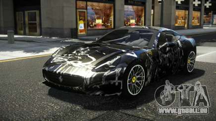 Ferrari California ZNT S5 pour GTA 4