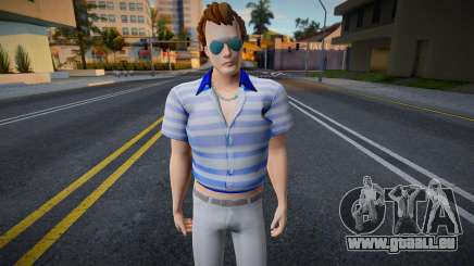 Average Ped v330 pour GTA San Andreas