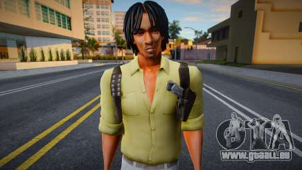 Average Ped v315 pour GTA San Andreas