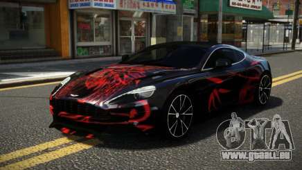 Aston Martin Vanquish GL S14 pour GTA 4