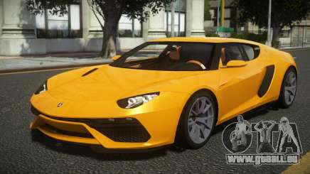 Lamborghini Asterion RH pour GTA 4