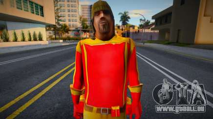 Quantum Man für GTA San Andreas