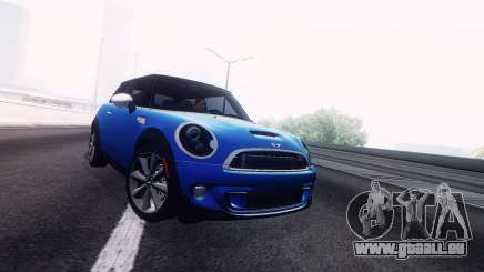 Mini Cooper S 2011 pour GTA San Andreas