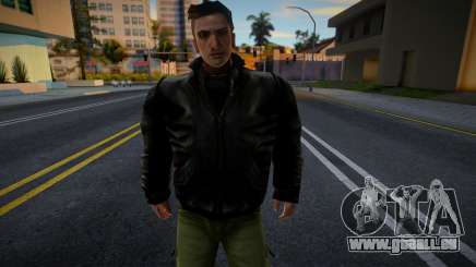 Manhunt 2 Leo Kasper With Claude Speeds Clothes pour GTA San Andreas