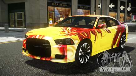 Dodge Charger SRT8 ZK S12 pour GTA 4