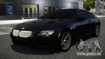 BMW M6 VB pour GTA 4