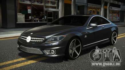 Mercedes-Benz CL65 AMG BVT für GTA 4