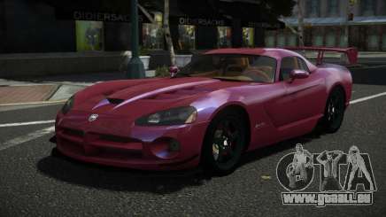 Dodge Viper L-Style für GTA 4