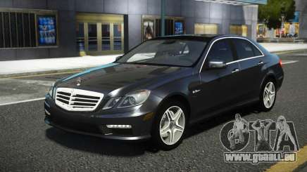 Mercedes-Benz E63 AMG FCD pour GTA 4