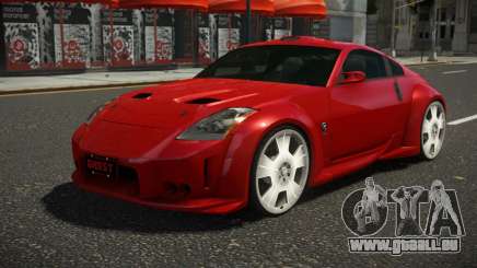 Nissan 350Z BFT für GTA 4