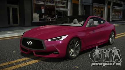 Infiniti Q60 GSR für GTA 4