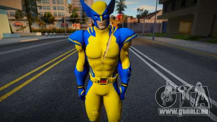 Wolverine 57 für GTA San Andreas