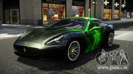 Ferrari California ZNT S14 pour GTA 4