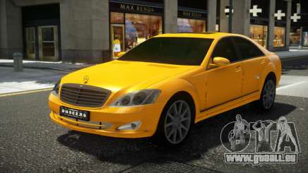 Mercedes-Benz S600 ECR für GTA 4