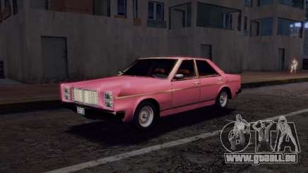 Annis Soprano (79 Mazda Legato) pour GTA San Andreas