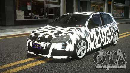 Volkswagen Golf GTI TH-B S1 pour GTA 4