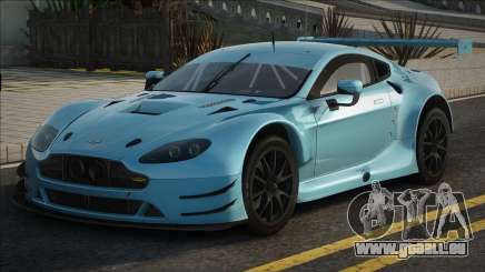 Aston Martin Vangate GTE 2017 v2 für GTA San Andreas