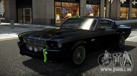 Ford Mustang LK-R S9 pour GTA 4