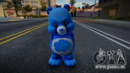 Grumpy Bear für GTA San Andreas