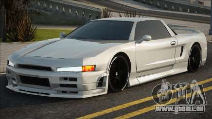 BlueRays Whiteray with AUDI A7 Lights pour GTA San Andreas