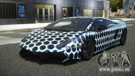 Lamborghini Gallardo JKZ S6 für GTA 4