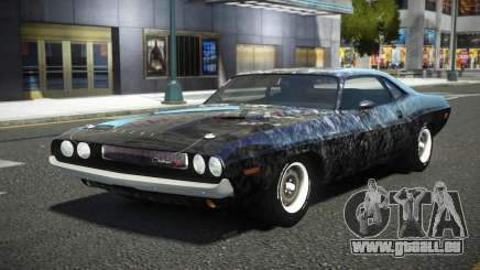 Dodge Challenger HMD S7 für GTA 4