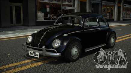 Volkswagen Fusca MN pour GTA 4