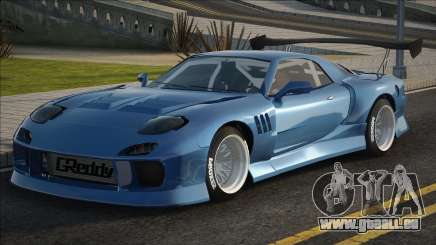 ZR350 BN SPORT (Remaster) pour GTA San Andreas