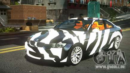 BMW M3 E92 NV-M S13 pour GTA 4