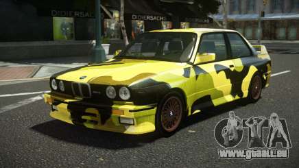 BMW M3 E30 TH-I S1 pour GTA 4