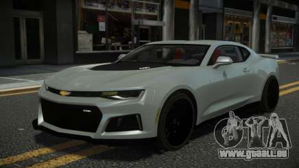 Chevrolet Camaro ZL1 DEW für GTA 4