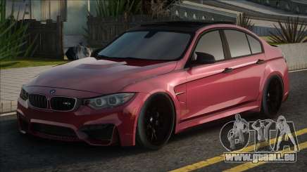 BMW M3 F80 (lq) pour GTA San Andreas