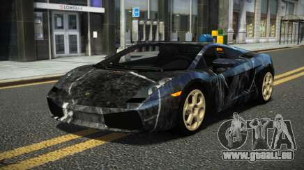 Lamborghini Gallardo SCB S7 für GTA 4