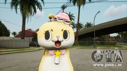 Chiitan für GTA San Andreas Definitive Edition