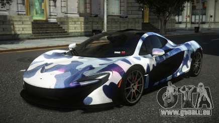 McLaren P1 IMC S5 für GTA 4