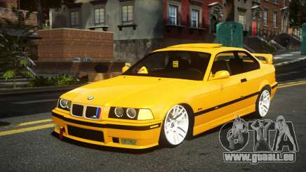 BMW M3 E36 DEV pour GTA 4