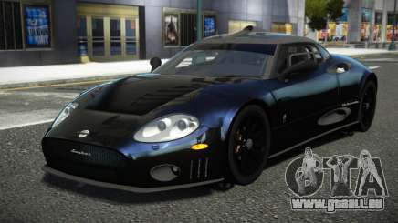 Spyker C8 VHG pour GTA 4