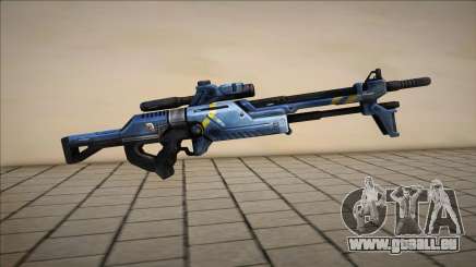 M-29 Incisor Sniper Rifle für GTA San Andreas